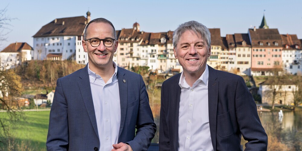 Mitte-Stadtrat Andreas Breitenmoser